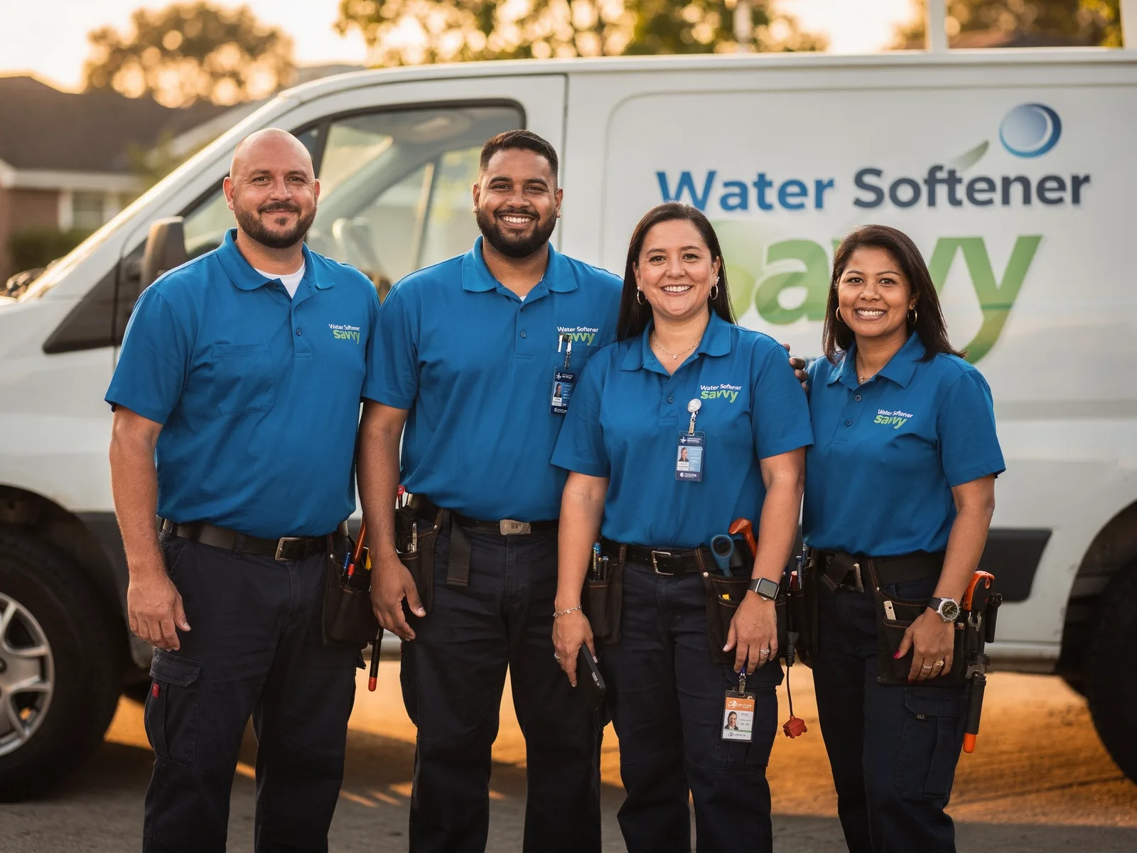 Water Softener Installation company in Gladstone, NJ